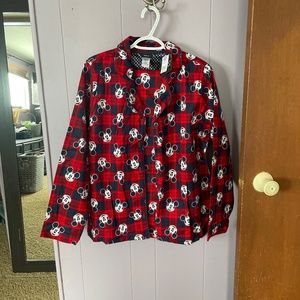 Mickey Mouse Pajamas
